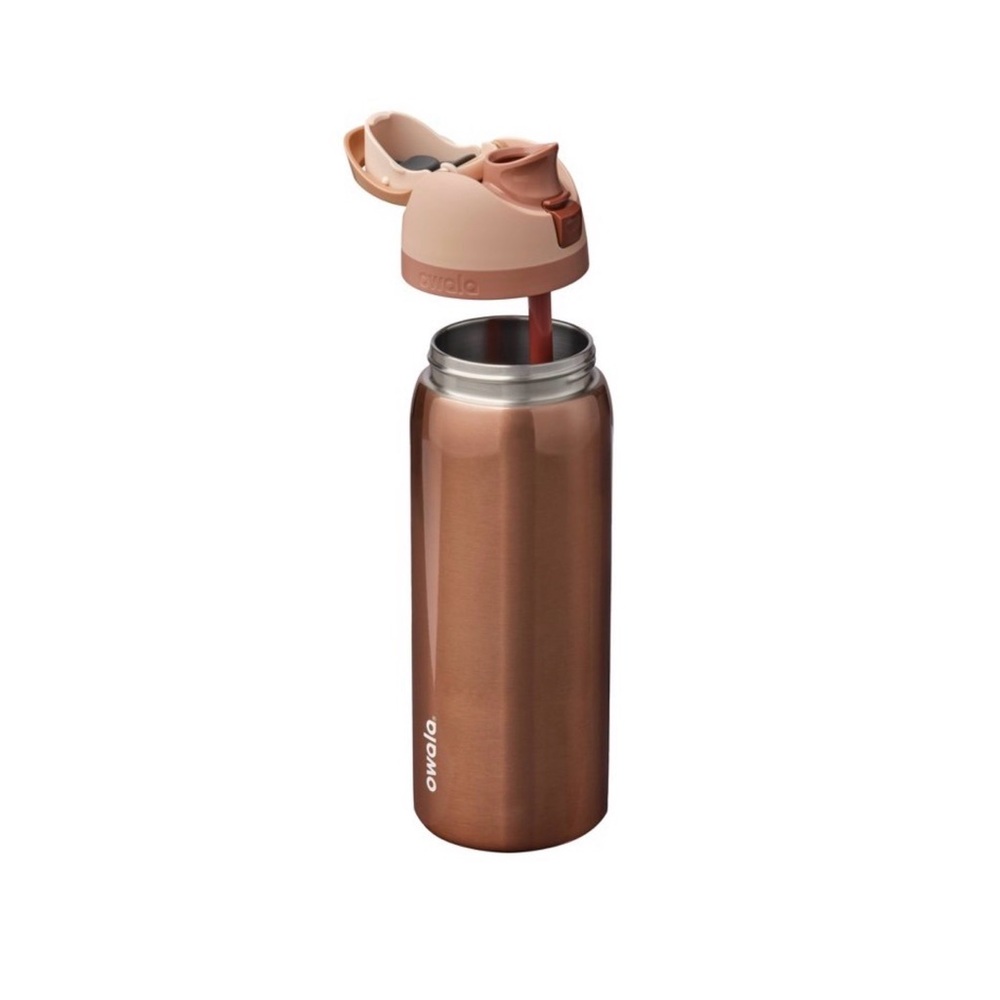 Owala 32oz. Stainless Steel FreeSip Water Bottle (In Good Company) - Picture 2 of 8